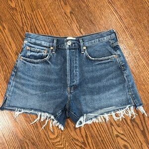 Citizens Of Humanity Marlow Denim Shorts